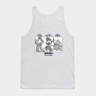 Secret of Mana Tank Top